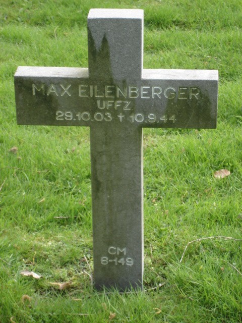 Max Eilenberger Max Eilenberger