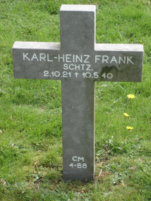 Karl-Heinz Frank Karl-Heinz Frank