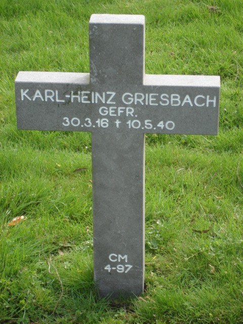 Karl-Heinz Griesbach Karl-Heinz Griesbach