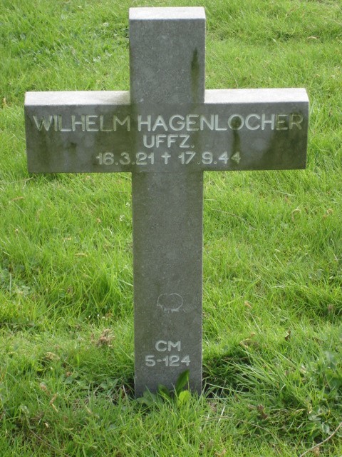 Wilhelm Hagenlocher Wilhelm Hagenlocher