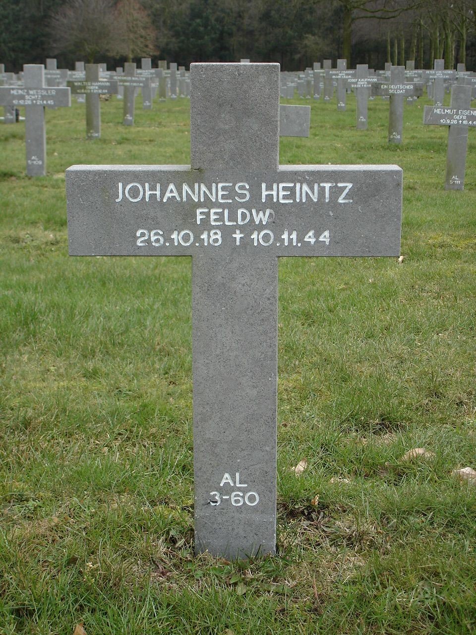 Johannes Heintz Johannes Heintz