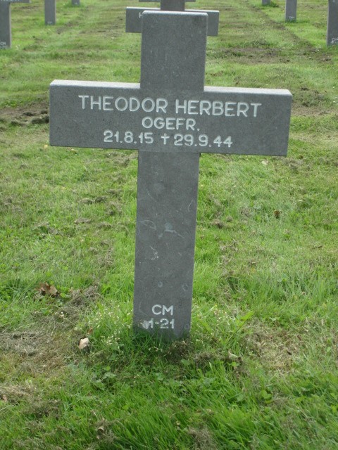 Theodor Herbert Theodor Herbert