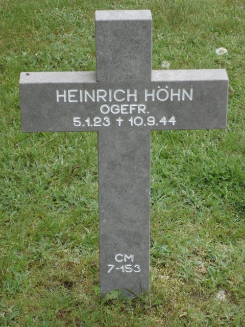 Heinrich Höhn Heinrich Höhn