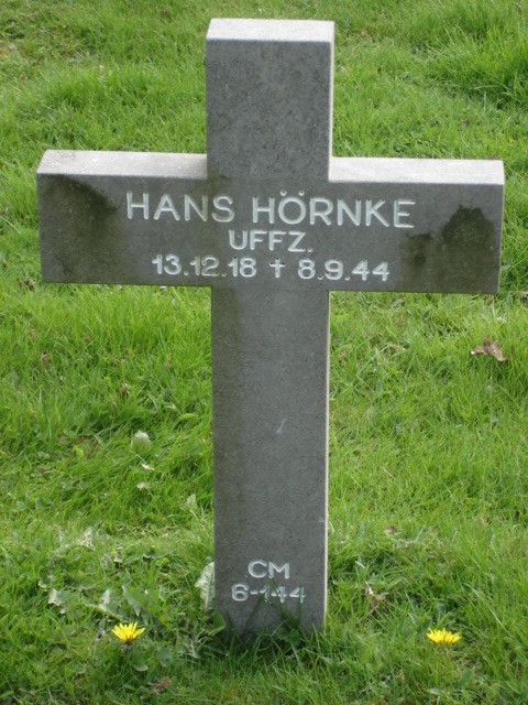 Hans Hörnke Hans Hörnke