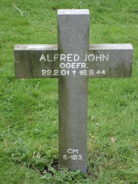 Alfred John Alfred John
