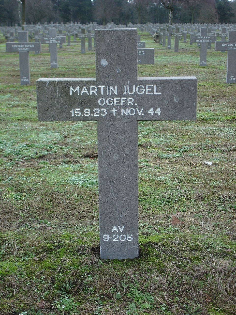 Martin Jugel Martin Jugel