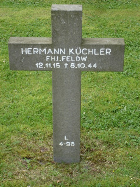 Hermann Küchler Hermann Küchler