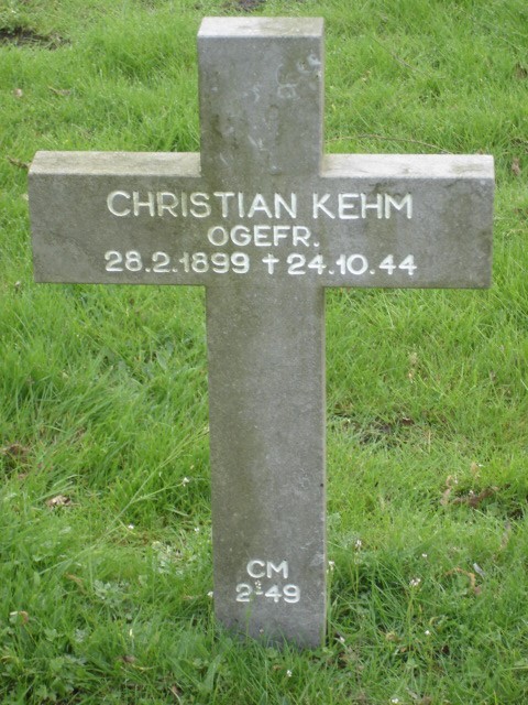 Christian Kehm Christian Kehm