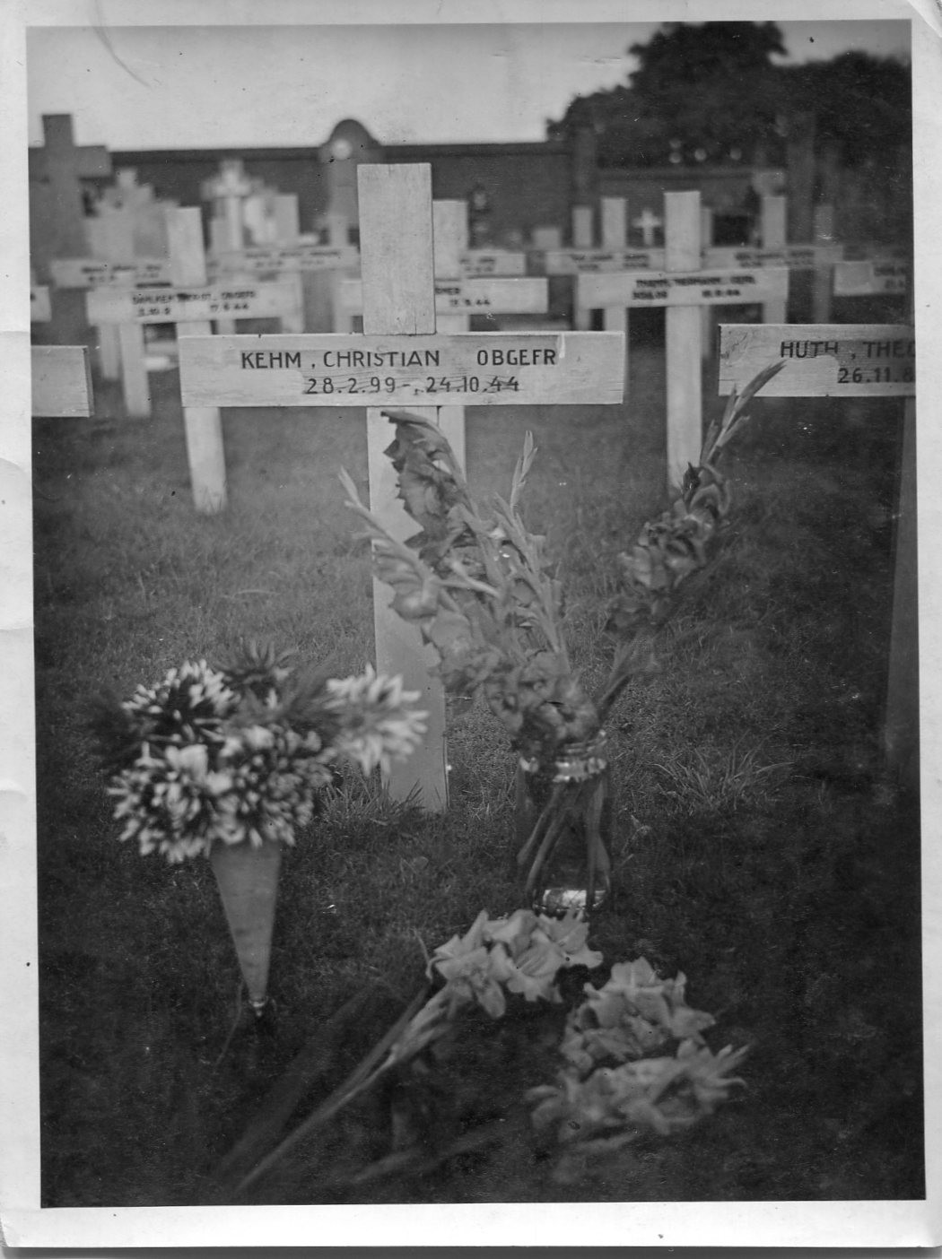 Christian Kehm Christian Kehm