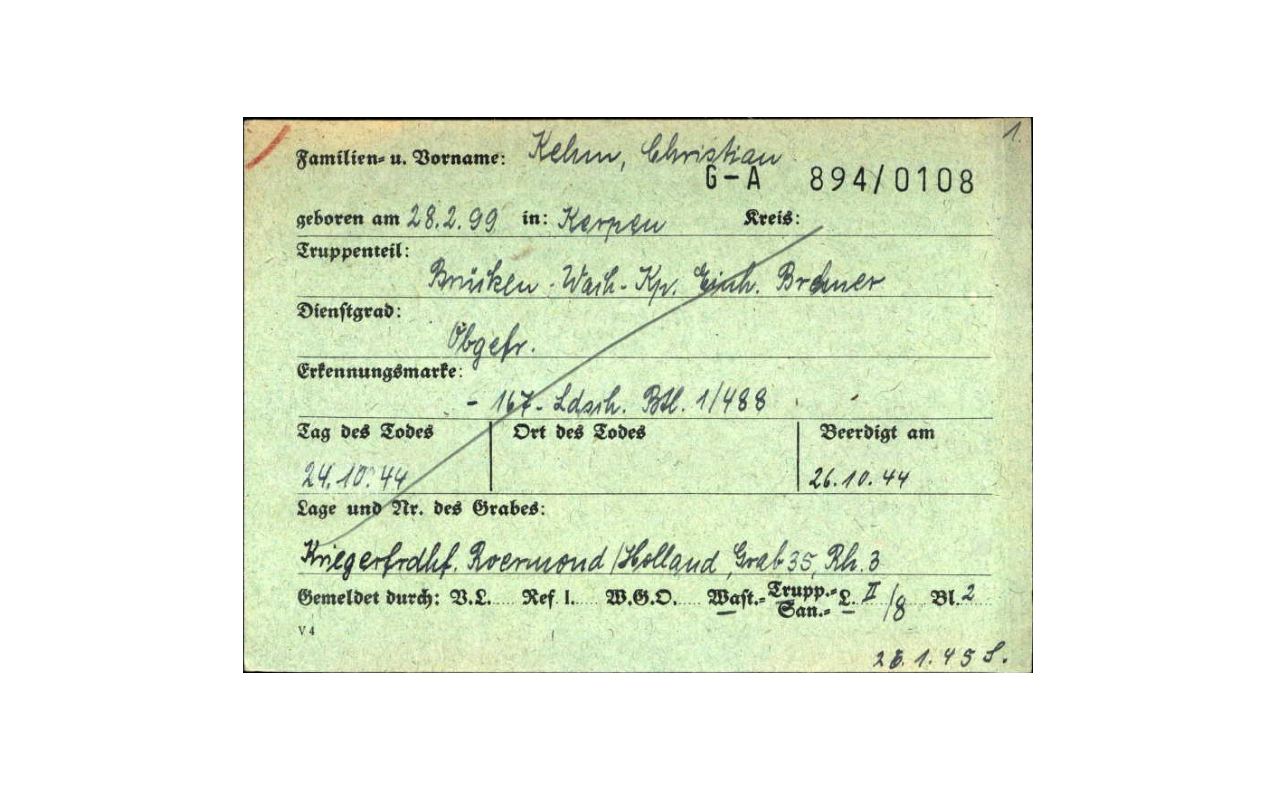 Christian Kehm Christian Kehm