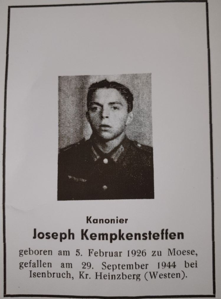 Josef Kempkensteffen Josef Kempkensteffen