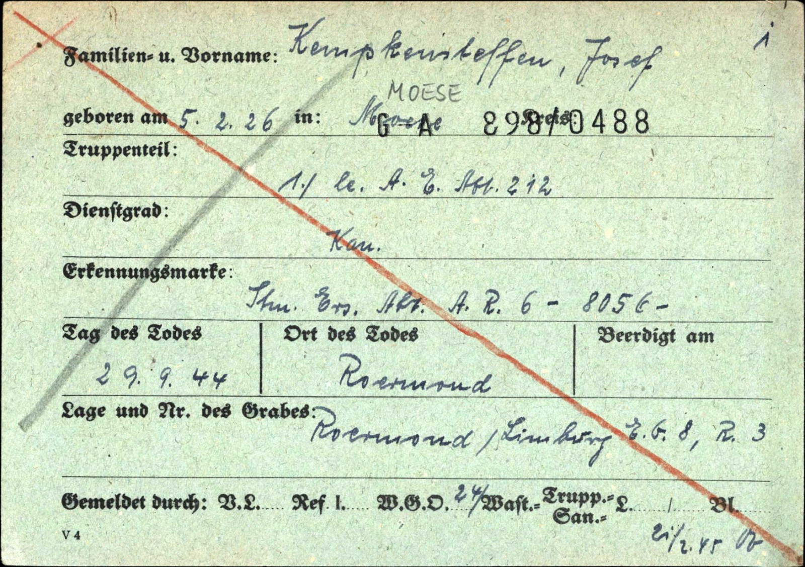 Josef Kempkensteffen Josef Kempkensteffen