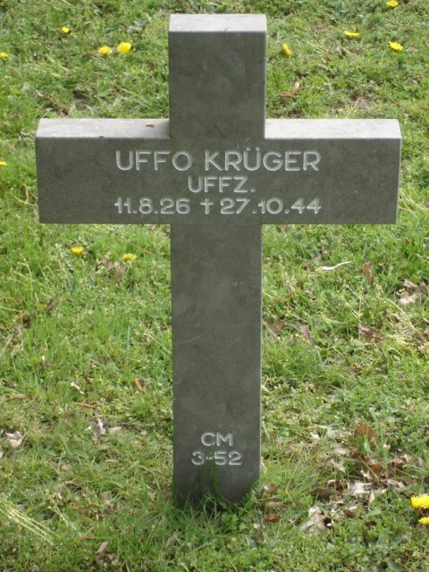 Uffo Krüger Uffo Krüger