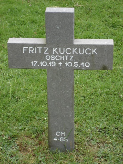 Fritz Kuckuck Fritz Kuckuck