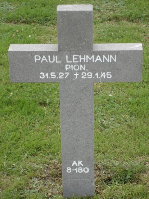 Paul Lehman Paul Lehman