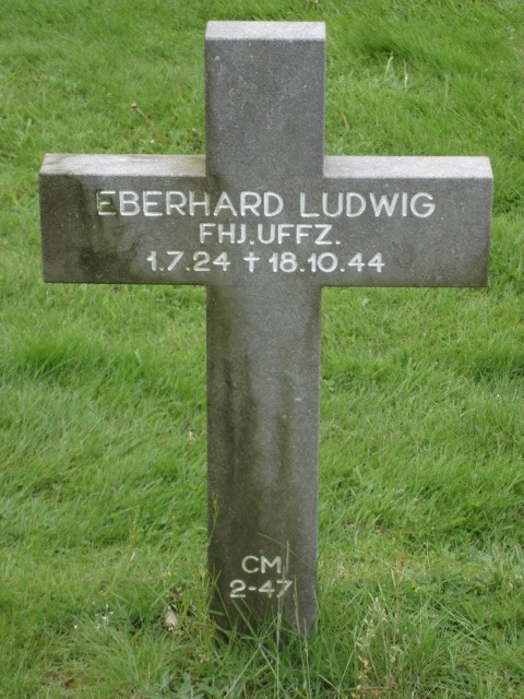 Eberhard Ludwig Eberhard Ludwig