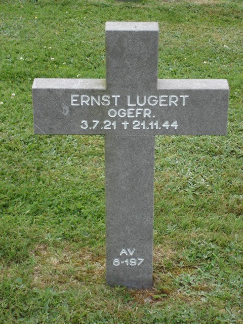 Ernst Lugert Ernst Lugert