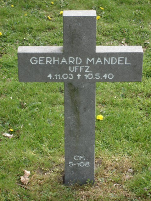Gerhard Mandel Gerhard Mandel