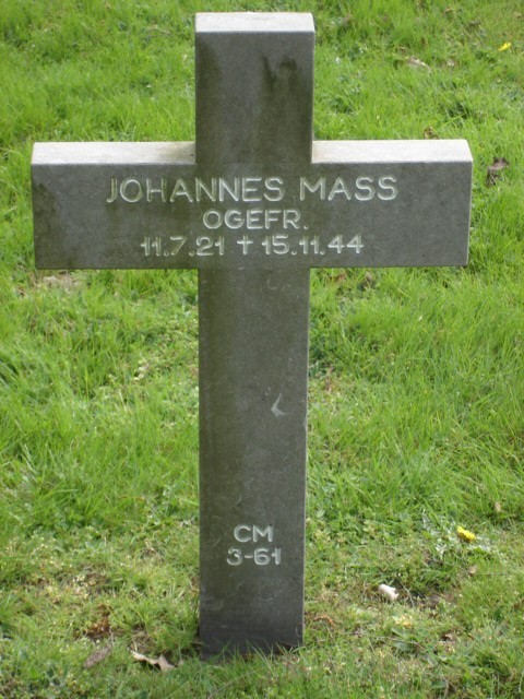 Johannes Mass Johannes Mass