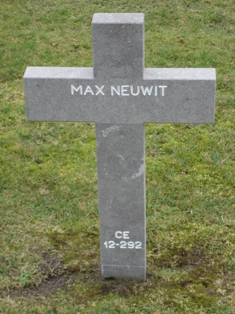 Max Neuwit Max Neuwit