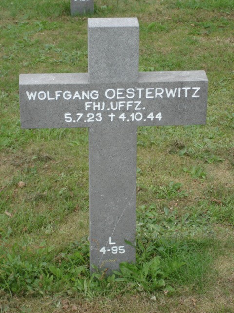 Wolfgang Oesterwitz Wolfgang Oesterwitz
