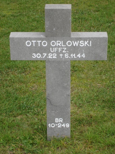 Otto Orlowski Otto Orlowski