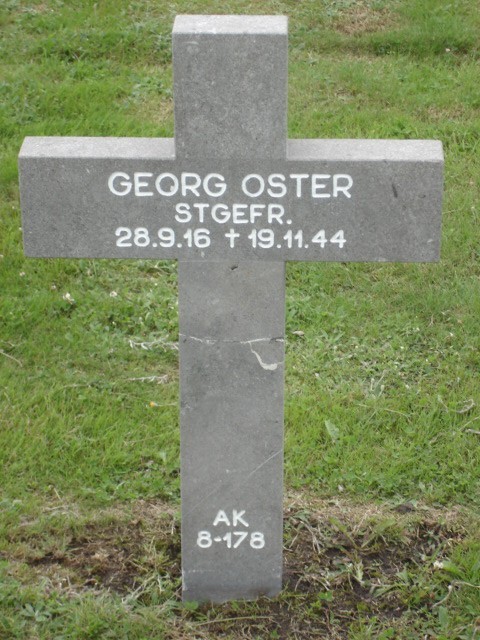 Georg Oster Georg Oster