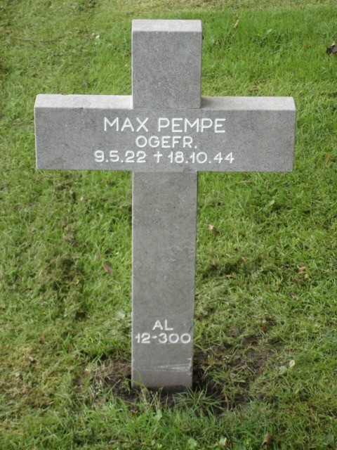 Karl Max Georg Pempe Karl Max Georg Pempe