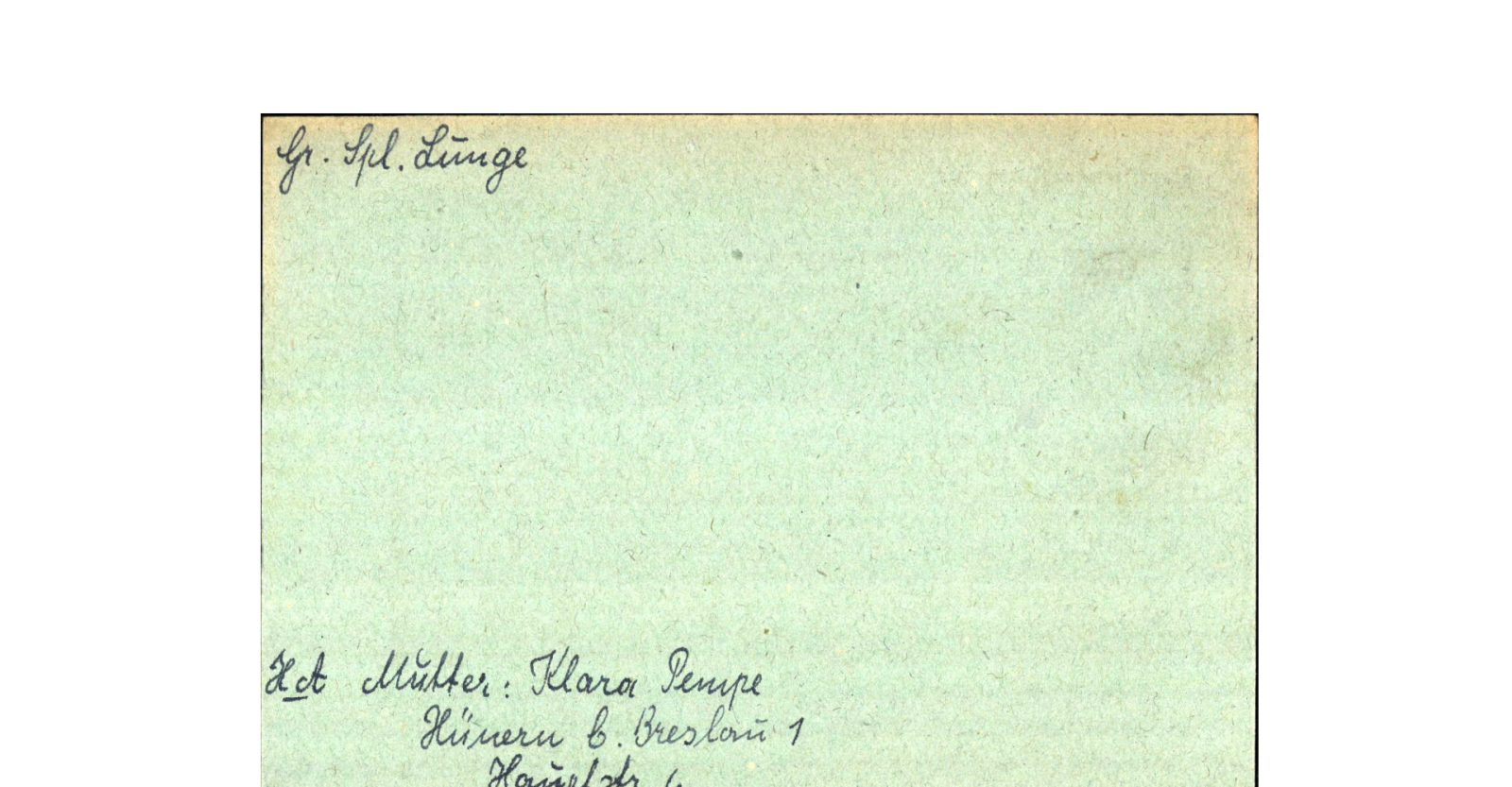 Karl Max Georg Pempe Karl Max Georg Pempe