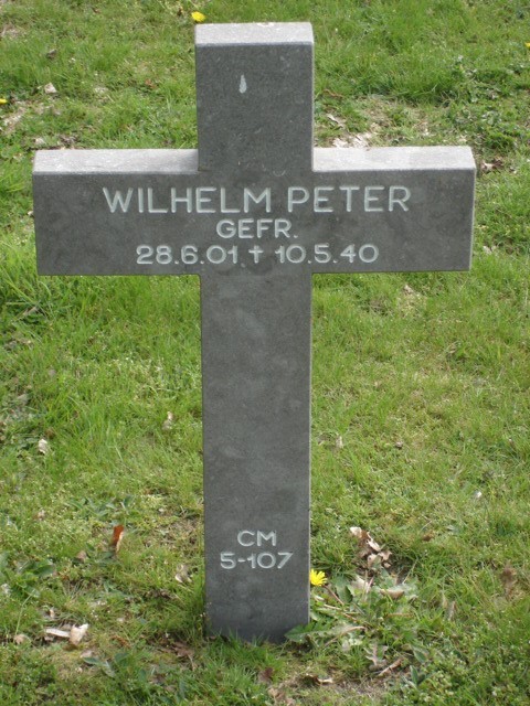 Wilhelm Peter Wilhelm Peter