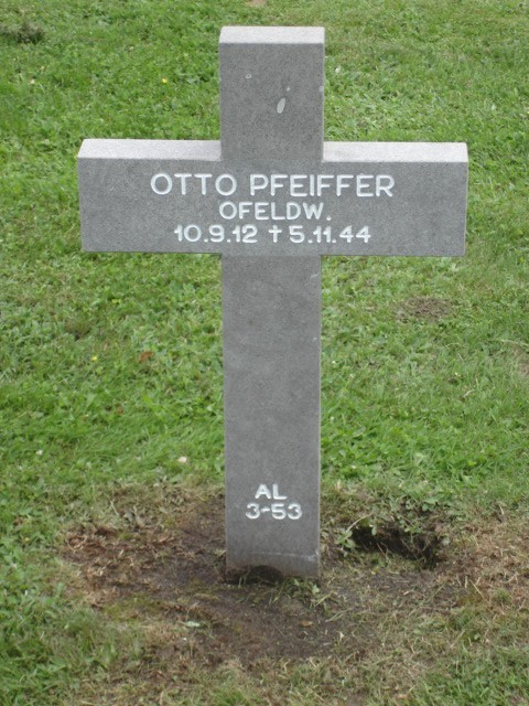 Otto Pfeiffer Otto Pfeiffer