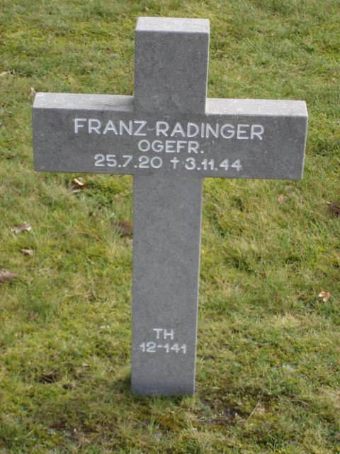 Franz Radinger Franz Radinger