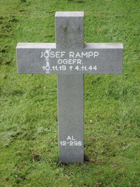 Josef Rampp Josef Rampp