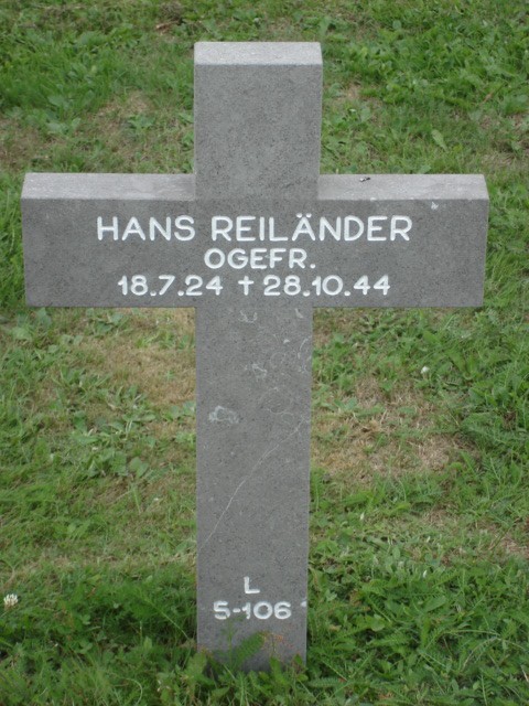 Hans Reiländer Hans Reiländer