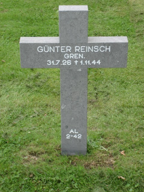 Günter Reinsch Günter Reinsch