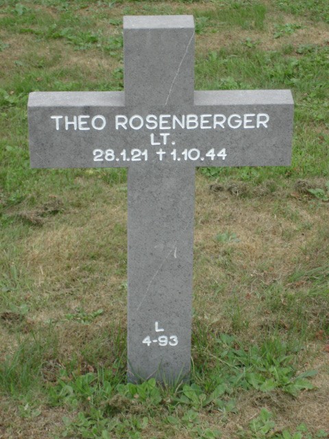 Theo Rosenberger Theo Rosenberger