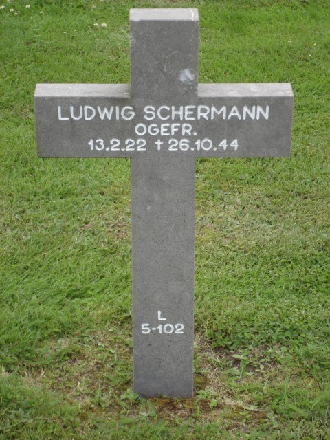 Ludwig Schermann Ludwig Schermann