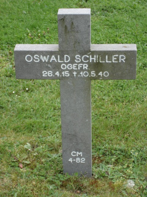 Oswald Schiller Oswald Schiller