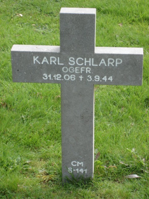 Karl Schlarp Karl Schlarp