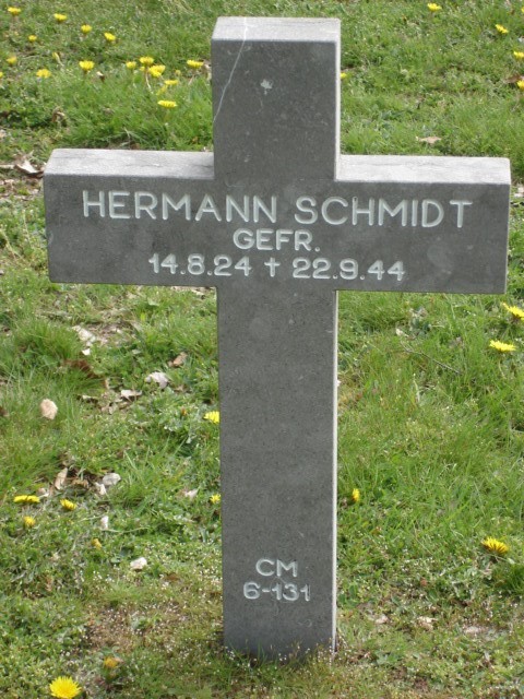 Hermann Schmidt Hermann Schmidt
