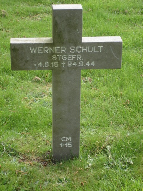Werner Schult Werner Schult