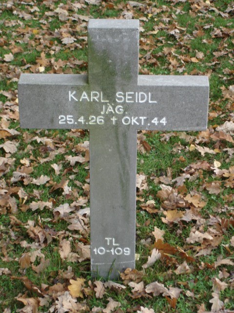 Karl Seidl Karl Seidl