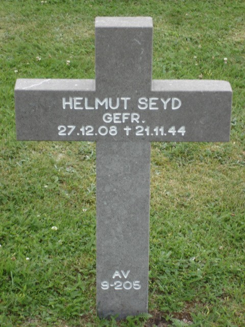 Helmut Seyd Helmut Seyd