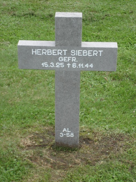 Herbert Siebert Herbert Siebert