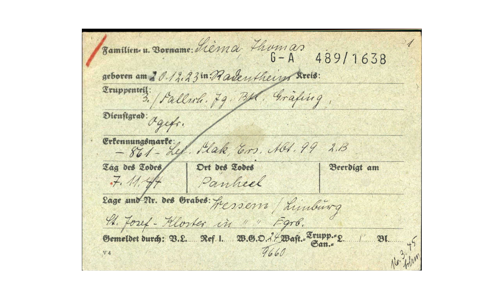 Thomas Siema Thomas Siema