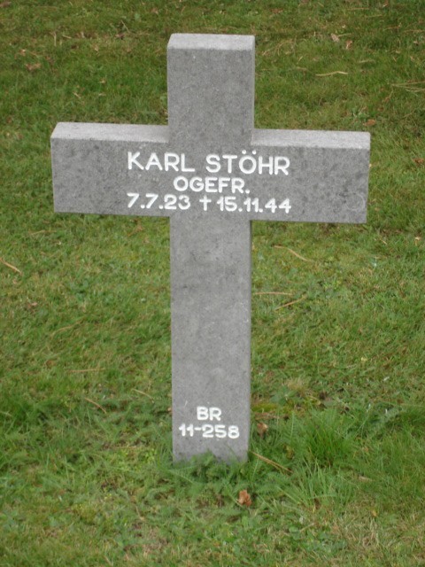 Karl Stöhr Karl Stöhr