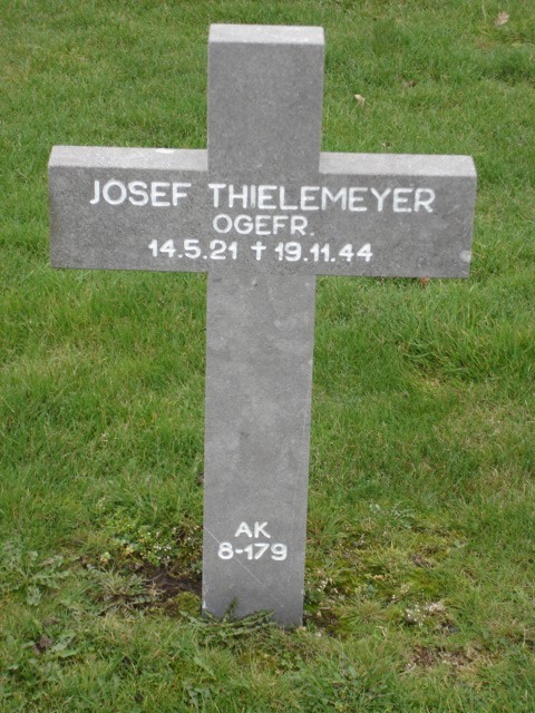 Josef Thielemeyer Josef Thielemeyer