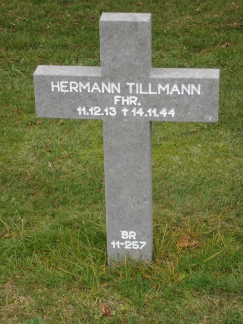 Hermann Tillmann Hermann Tillmann