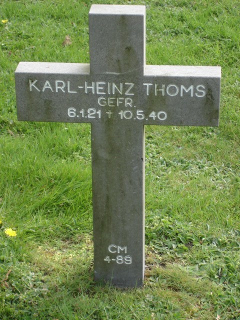 Karl-Heinz Thoms Karl-Heinz Thoms
