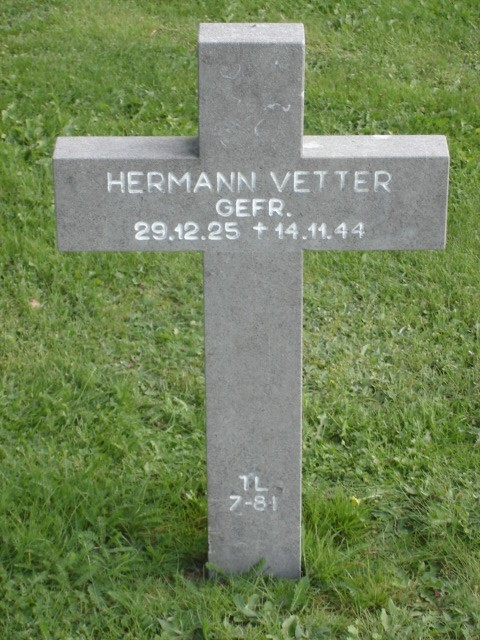 Hermann Vetter Hermann Vetter